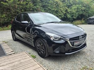 2017 Mazda Demio 1.3 Automatic - Heated seats - Image 2
