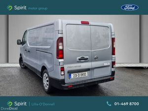 Nissan Primastar PRIMASTAR LWB 130 SV MY22 4 DR - Image 3