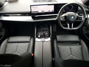 BMW 5-Series 530e M Sport - Image 4