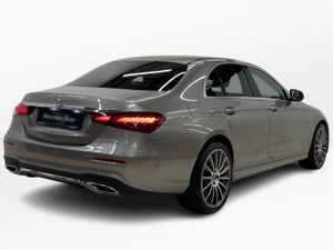 Mercedes-Benz E-Class E 300 e PHEV AMG Line Exteri - Image 4