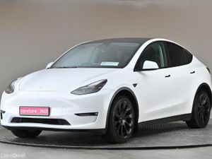 Tesla Model Y LONG RANGE AWD DUAL MOTOR - Image 3