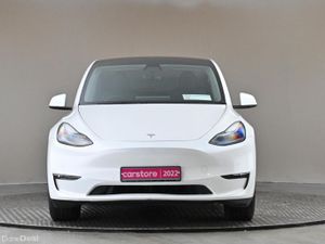 Tesla Model Y LONG RANGE AWD DUAL MOTOR - Image 2