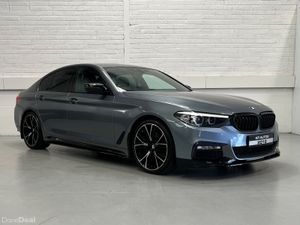 BMW 5 Series 520d G30 M Sport 2L Diesel 190bhp - Image 3