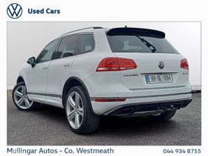 Volkswagen Touareg TOUAREG TOUAREG CV 3.0 TDI 262 - Image 4