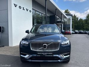 Volvo XC90 T8 Core Bright AWD PHEV 455hp--1 owner - Image 2