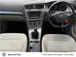 Volkswagen Golf COMFORTLINE 1.2 TSI 110HP *PARKING - Image 2