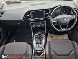 SEAT Leon 2.0TDI 150HP FR - Image 4
