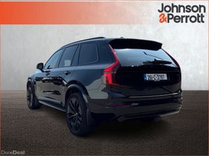 Volvo XC90 T8 PHEV AWD Plus Black Edition  (Four Y - Image 4