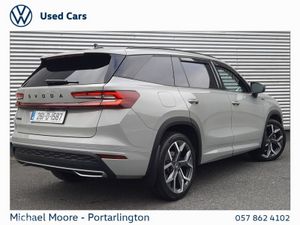 Skoda Kodiaq SPORTLINE 2.0TDI 150HP DSG - Image 3
