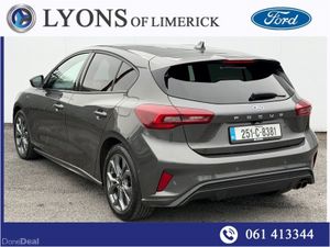 Ford Focus ST-Line X 1.0L EcoBoost 125PS mHEV - Image 2