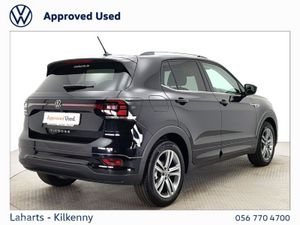 Volkswagen T-Cross R-LINE 1.0TSI 110HP - Image 4