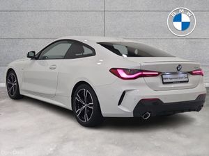 BMW 4-Series 420d M Sport Auto - Image 3