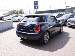 2017 MINI COOPER D 7 1.5D 5DR HATCHBACK AUTOMATIC - Image 4