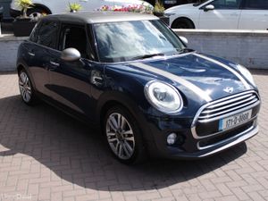2017 MINI COOPER D 7 1.5D 5DR HATCHBACK AUTOMATIC - Image 2