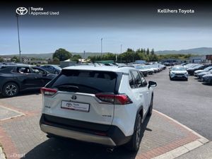 Toyota RAV4 Sol Hybrid - Image 2