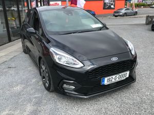 2019 Ford Fiesta St-Line - Image 4