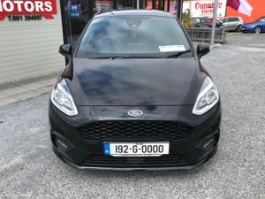 2019 Ford Fiesta St-Line - Image 3