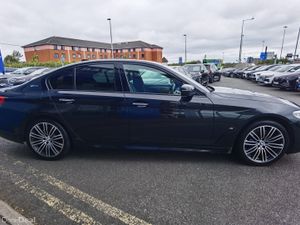 BMW 5 SERIES 530E M SPORT AUTOMATIC PHEV - Image 4