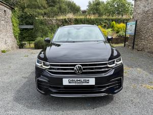 2023 Volkswagen Tiguan 1.4 PHEV R Line 65KMS - Image 3