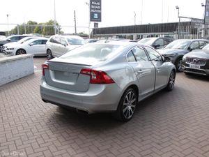 2017 VOLVO S60 T6 AWD 4DR SALOON AUTOMATIC - Image 4
