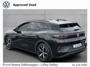 Volkswagen ID.4 GTX PLUS 77KWH 340HP 4MOTION *GREN - Image 3
