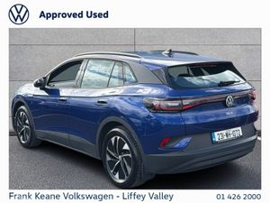 Volkswagen ID.4 77KWH LIFE 174BHP * BLUE DUSK META - Image 3