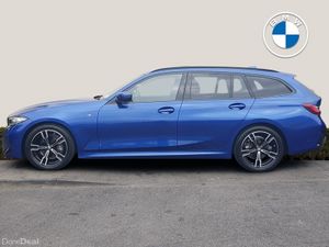 BMW 3-Series 320d M Sport - Image 4