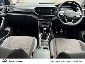 Volkswagen T-Cross T-CROSS R-Line 1.0 TSI M6F 115H - Image 4