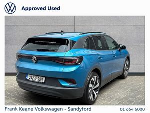 Volkswagen ID.4 PRO PLUS 77kWh 286HP @Frank Keane - Image 3