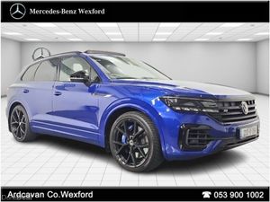 Volkswagen Touareg 3.0TSI R Line PHEV 462HP 4M - Image 3