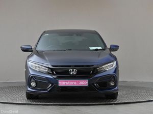 Honda Civic 1.6 I-DTEC SR 120BHP 6SPD  **SAT NAV** - Image 2