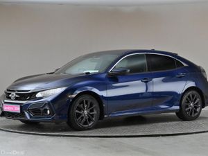 Honda Civic 1.6 I-DTEC SR 120BHP 6SPD  **SAT NAV** - Image 4
