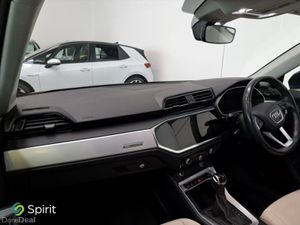 Audi Q3 45TFSIe SE*Sunroof*Beige L/S*Plug-In*Call - Image 4