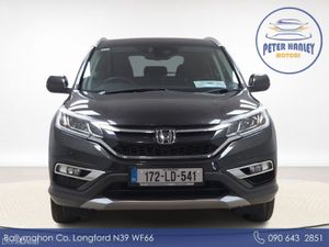 Honda CR-V 1.6 i-DTEC SE - Image 4