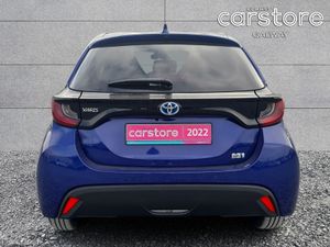 Toyota Yaris Hybrid X - Image 4