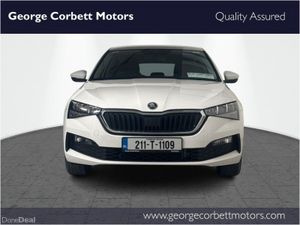 Skoda Scala 1.0TSI 115hp DSG Ambition €80 pwk (Inc - Image 3