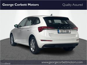 Skoda Scala 1.0TSI 115hp DSG Ambition €80 pwk (Inc - Image 4