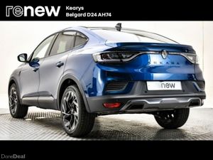 Renault Arkana E-TECH Hybrid 145 Auto esprit Alpin - Image 4
