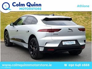 Jaguar I-Pace EV400 BLACK EDITION - Automatic - Image 3