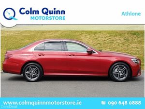 Mercedes-Benz E-Class E300de PHEV AMG Line Exterio - Image 2