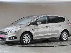 Ford S-Max 2.0TD 150BHP 6SPD - Image 4