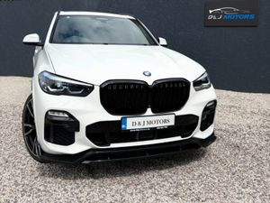 BMW X5 3.0 M Sport  2019 2 Seater VAT Included - Image 2