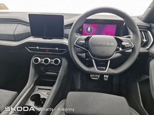 Skoda Kodiaq SPORTLINE 1.5TS 204HP DSG PHEV - Image 4