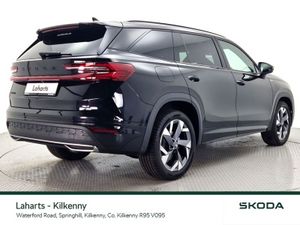 Skoda Kodiaq SPORTLINE 1.5TS 204HP DSG PHEV - Image 4