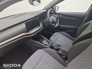 Skoda Octavia SPORTLINE EX DEMO HUGE SAVING 2.0TDI - Image 4