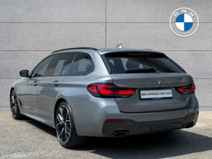 BMW 5-Series 520d M Sport Touring - Image 2