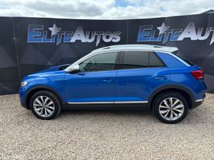 Volkswagen T-ROC 2.0 TDI 150 BHB Automatic 2021 - Image 3