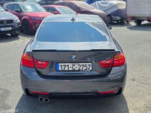 BMW 420D MSport Coupe Diesel High Spec (171) - Image 4