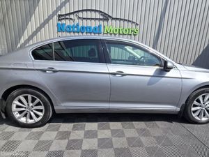 2019 Volkswagen Passat 2.0 TDI Comfortline DSG - Image 2