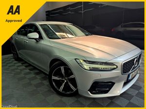 🚗 Stunning 2018 Volvo S90 R-Design Automatic ✨ - Image 3